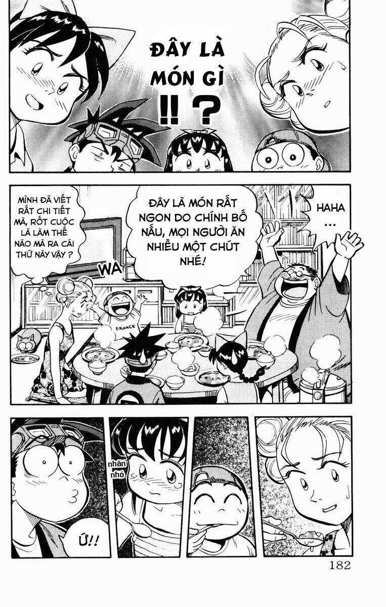 Vua Sáng Chế Chapter 36 trang 14