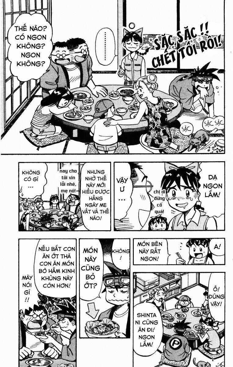 Vua Sáng Chế Chapter 36 trang 15