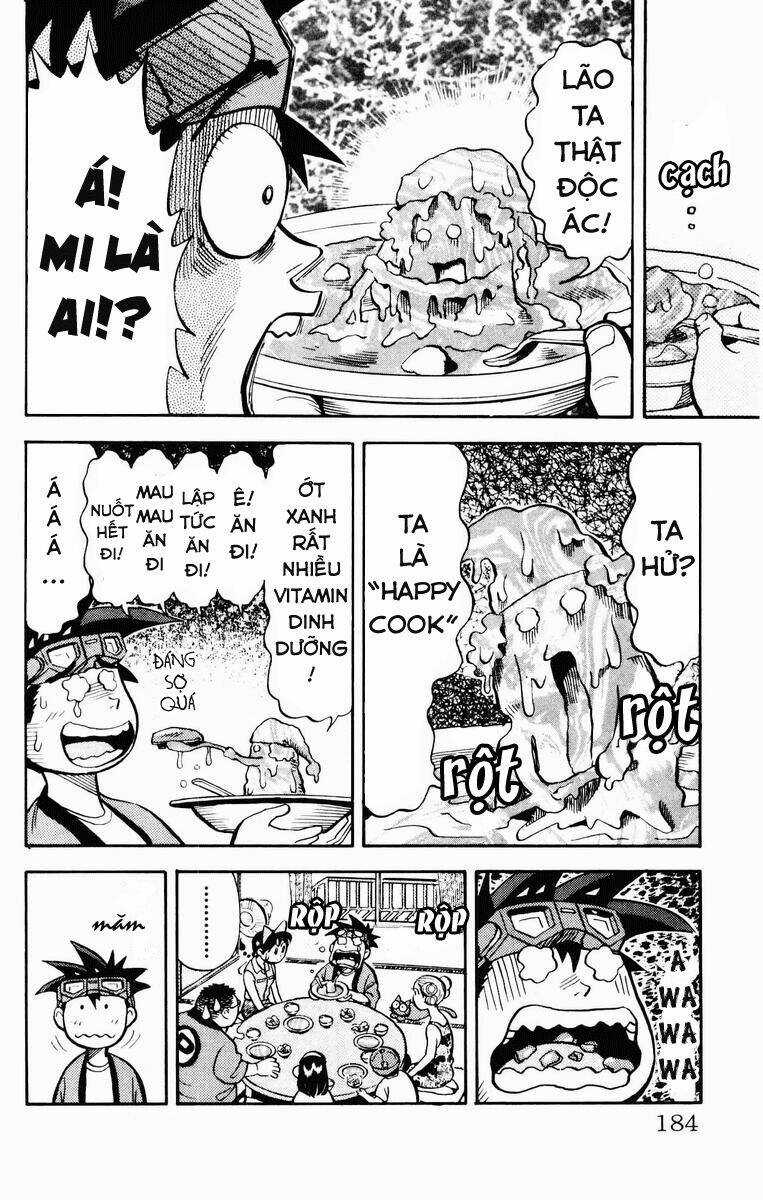 Vua Sáng Chế Chapter 36 trang 16