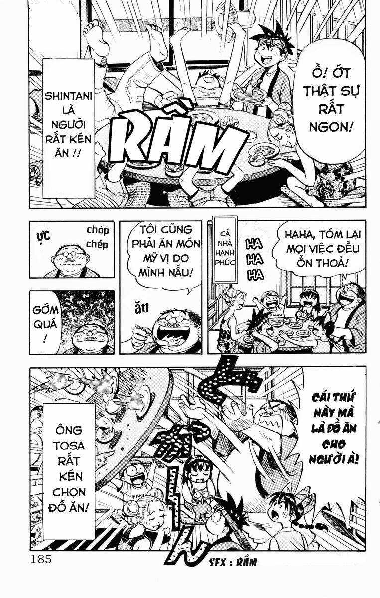 Vua Sáng Chế Chapter 36 trang 17