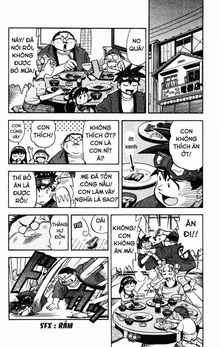 Vua Sáng Chế Chapter 36 trang 2