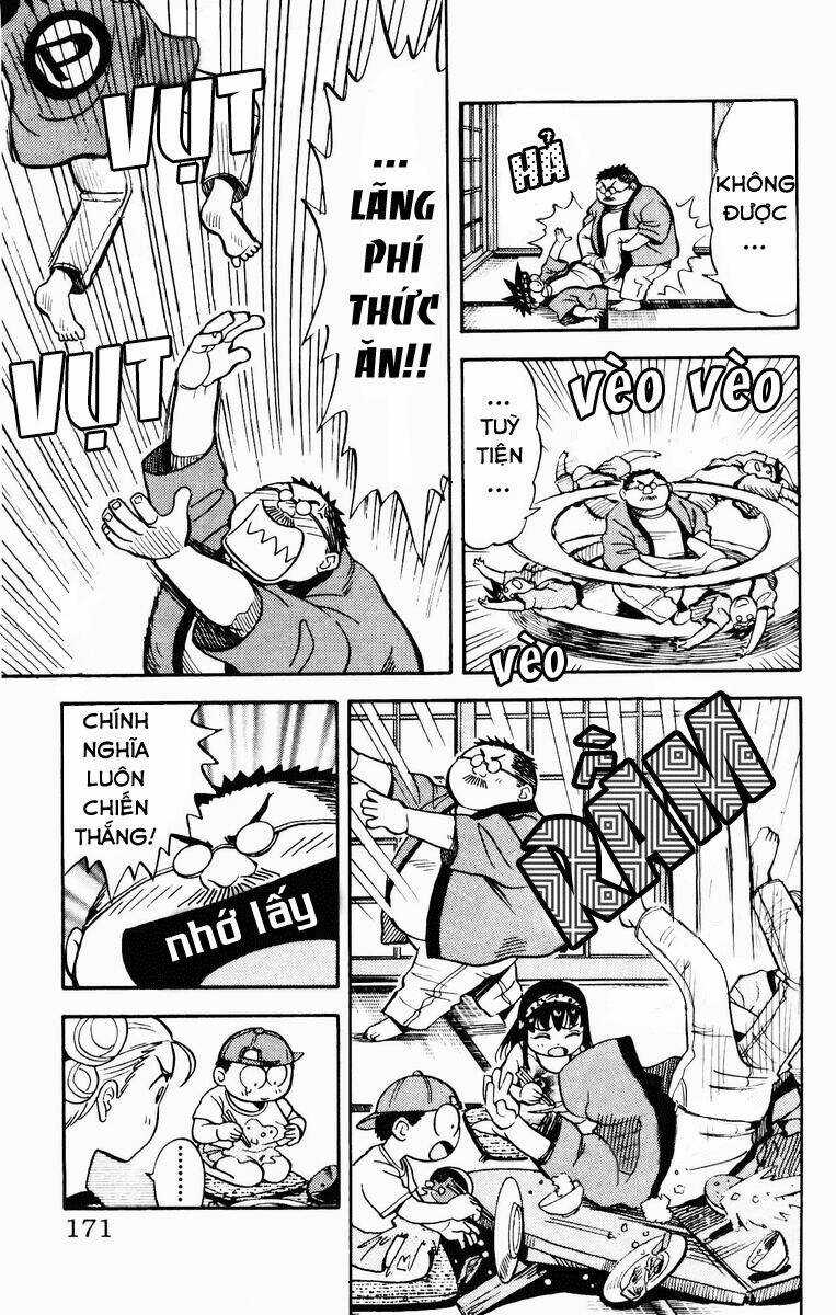 Vua Sáng Chế Chapter 36 trang 3