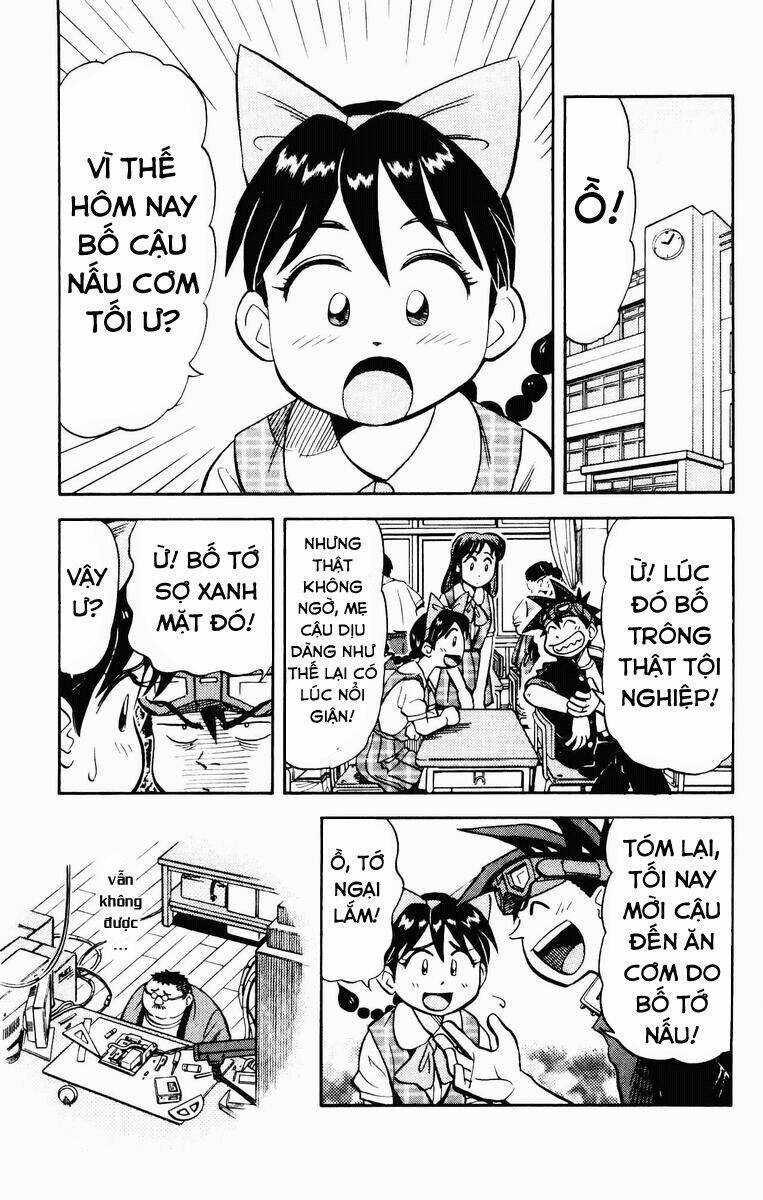 Vua Sáng Chế Chapter 36 trang 5