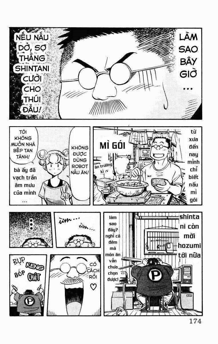 Vua Sáng Chế Chapter 36 trang 6