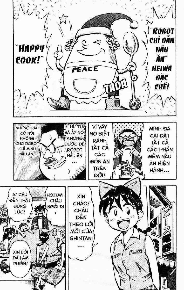 Vua Sáng Chế Chapter 36 trang 7