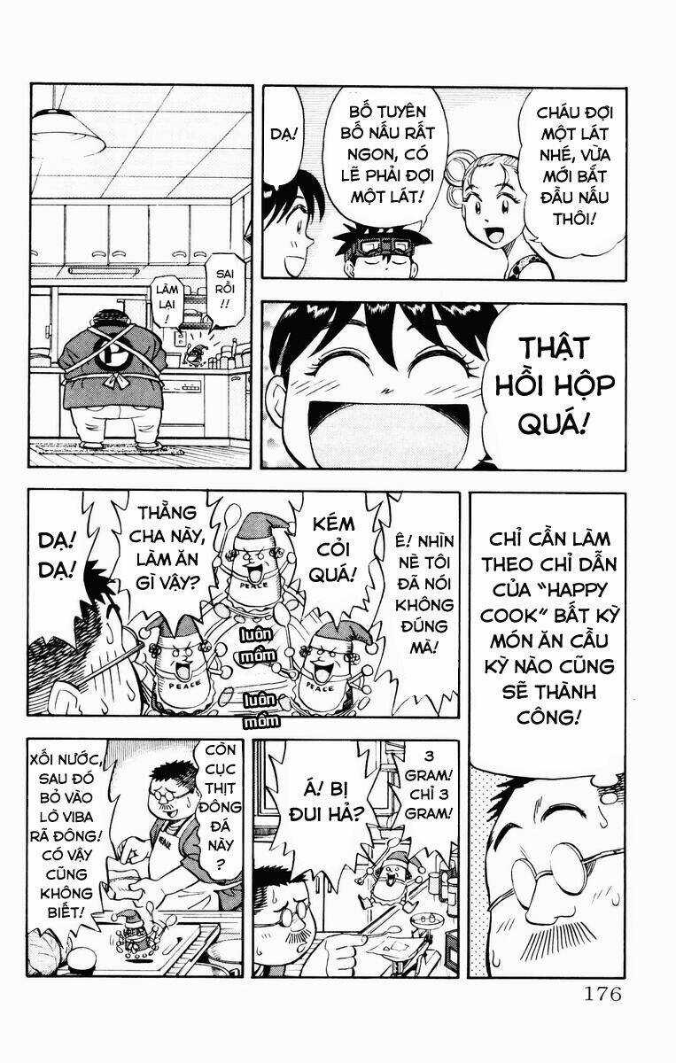 Vua Sáng Chế Chapter 36 trang 8