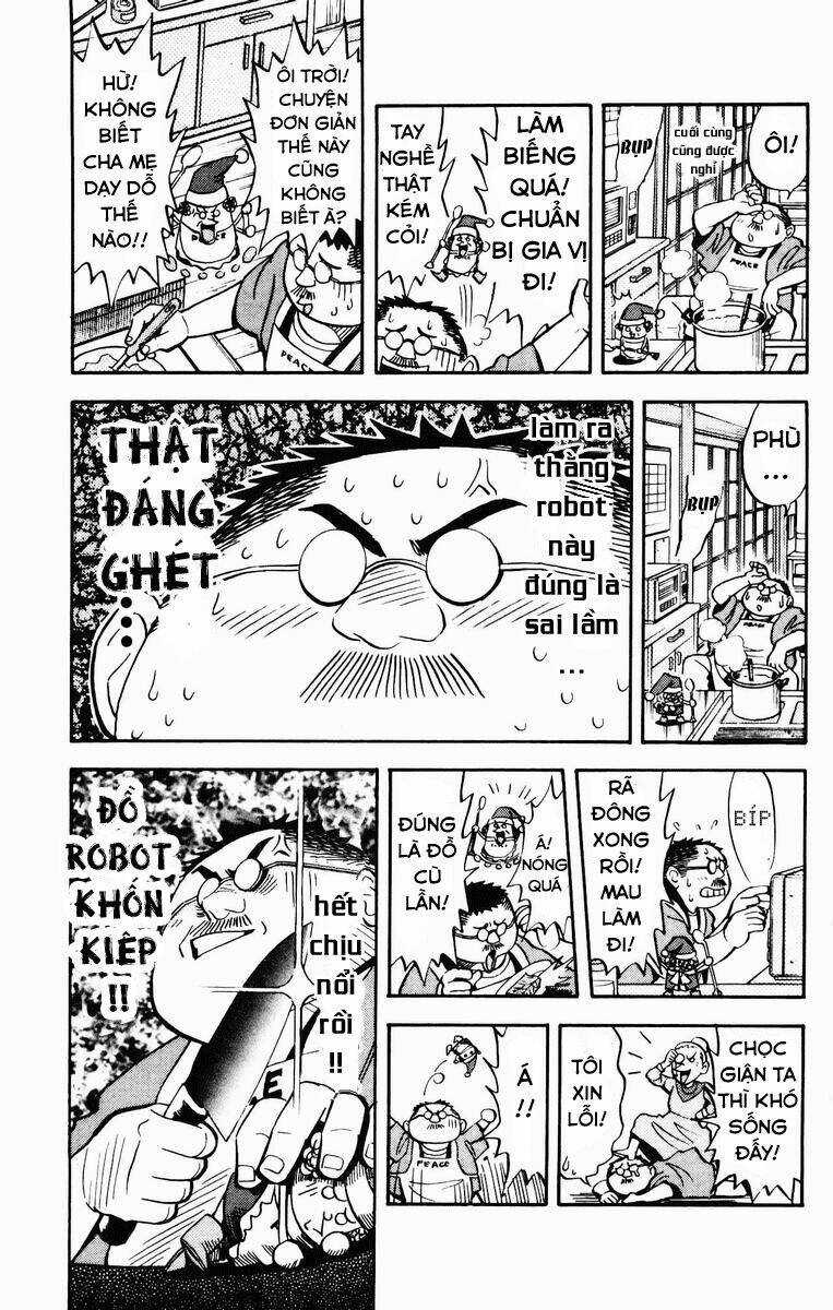 Vua Sáng Chế Chapter 36 trang 9