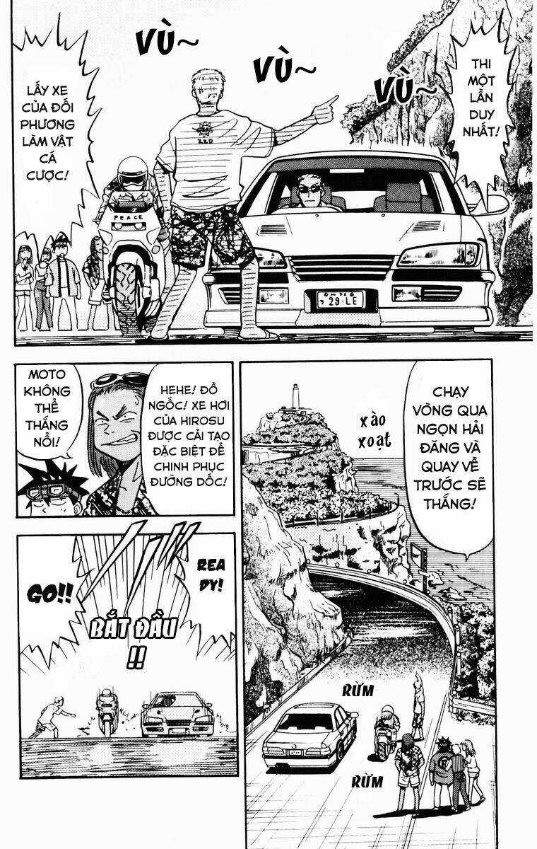 Vua Sáng Chế Chapter 37 trang 10