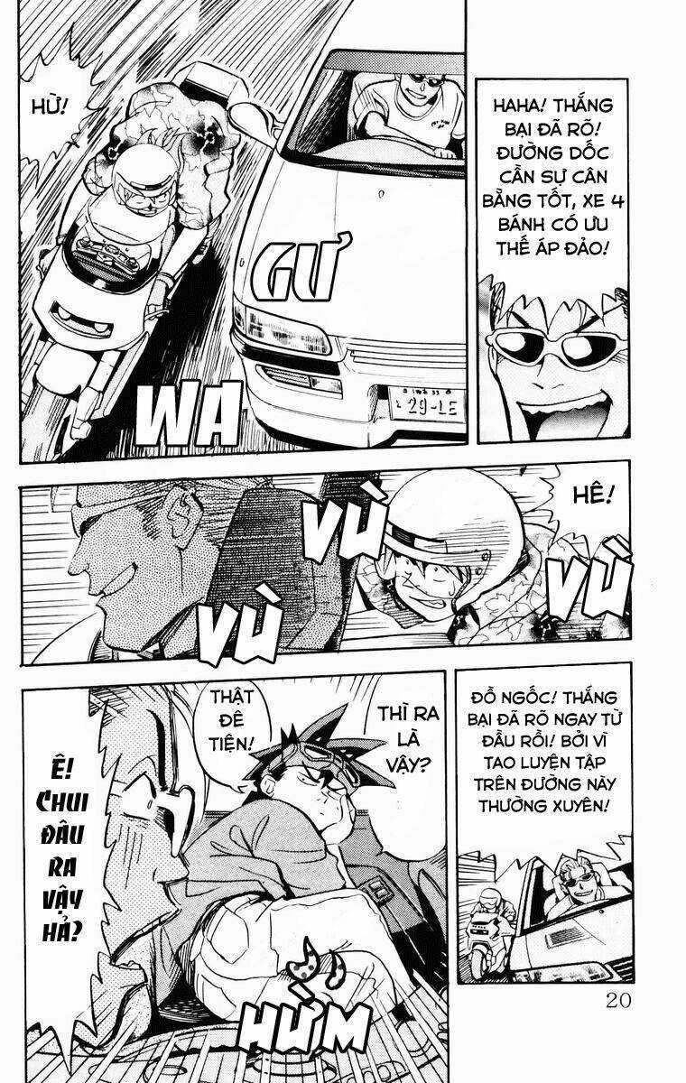 Vua Sáng Chế Chapter 37 trang 12