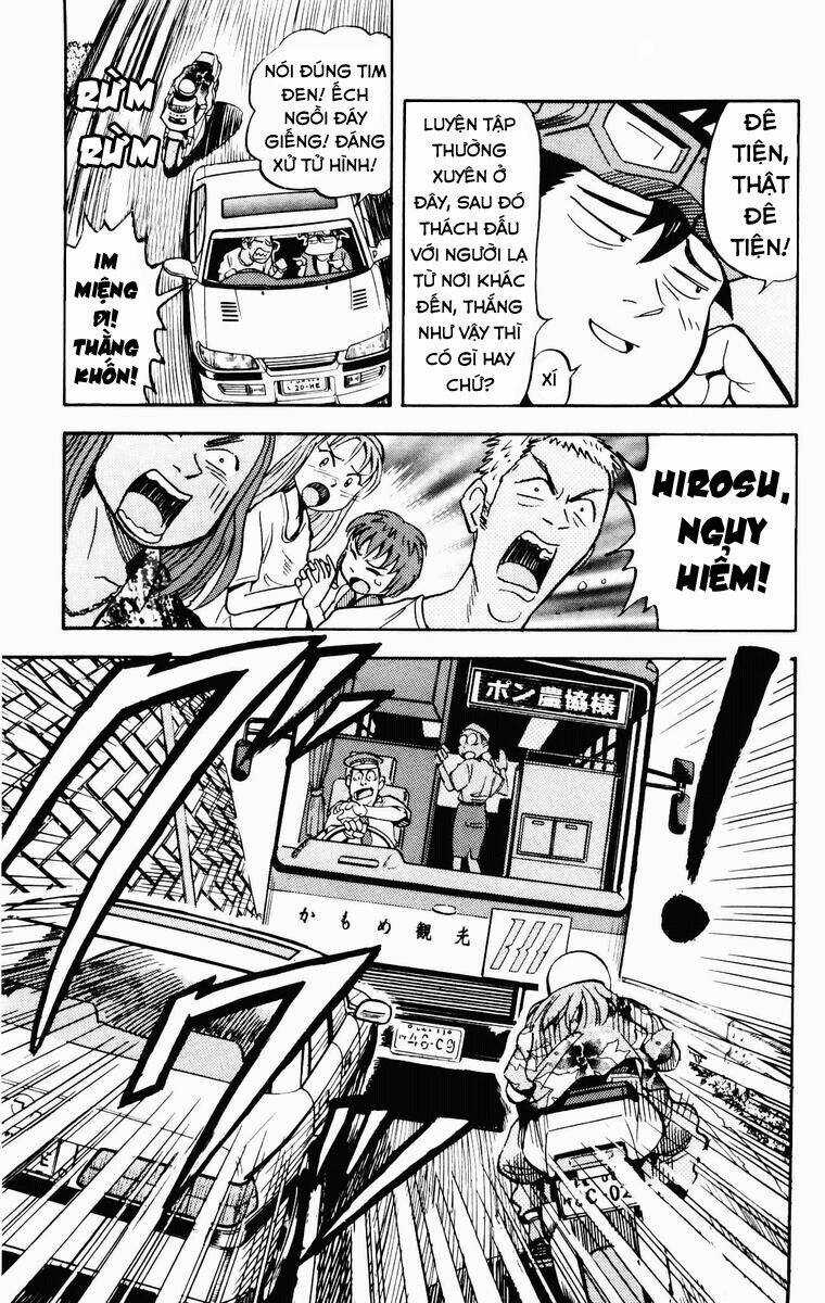 Vua Sáng Chế Chapter 37 trang 13