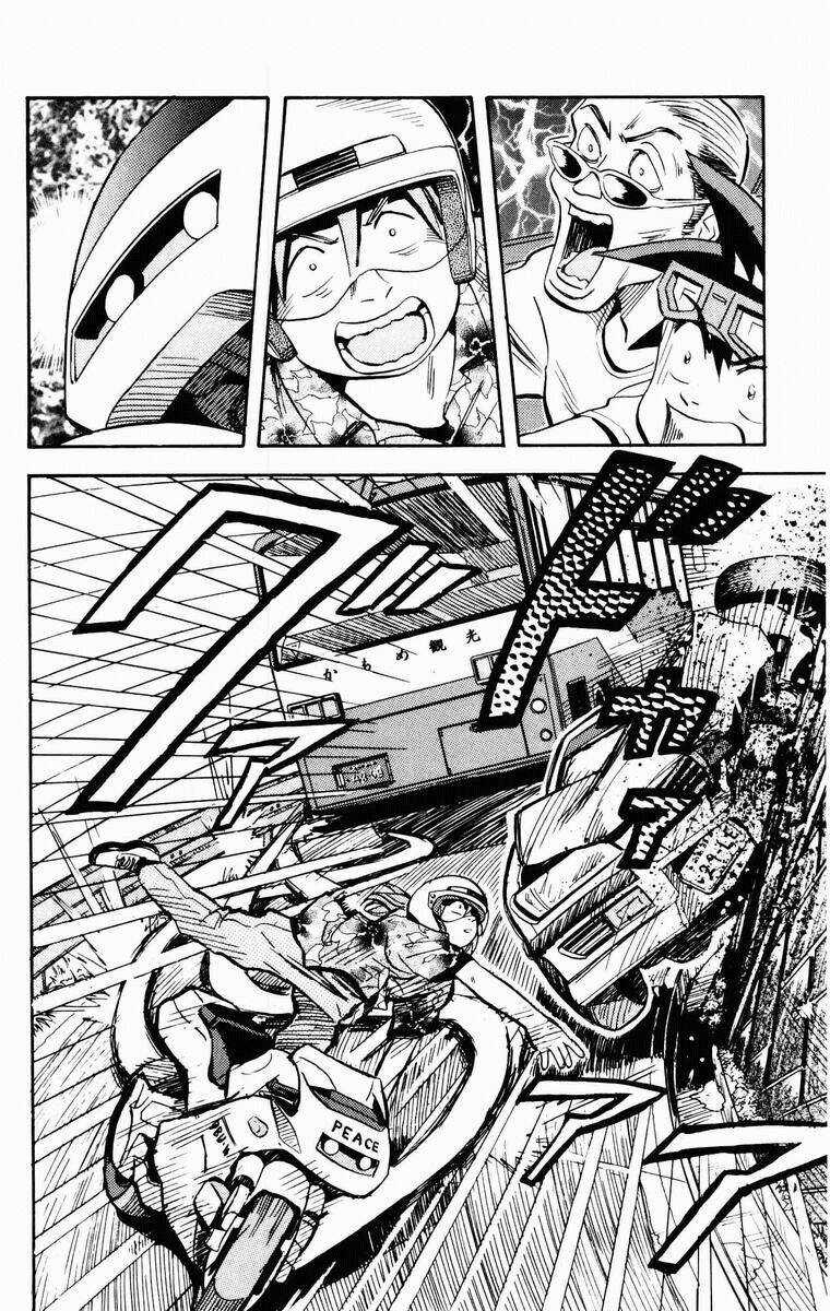 Vua Sáng Chế Chapter 37 trang 14