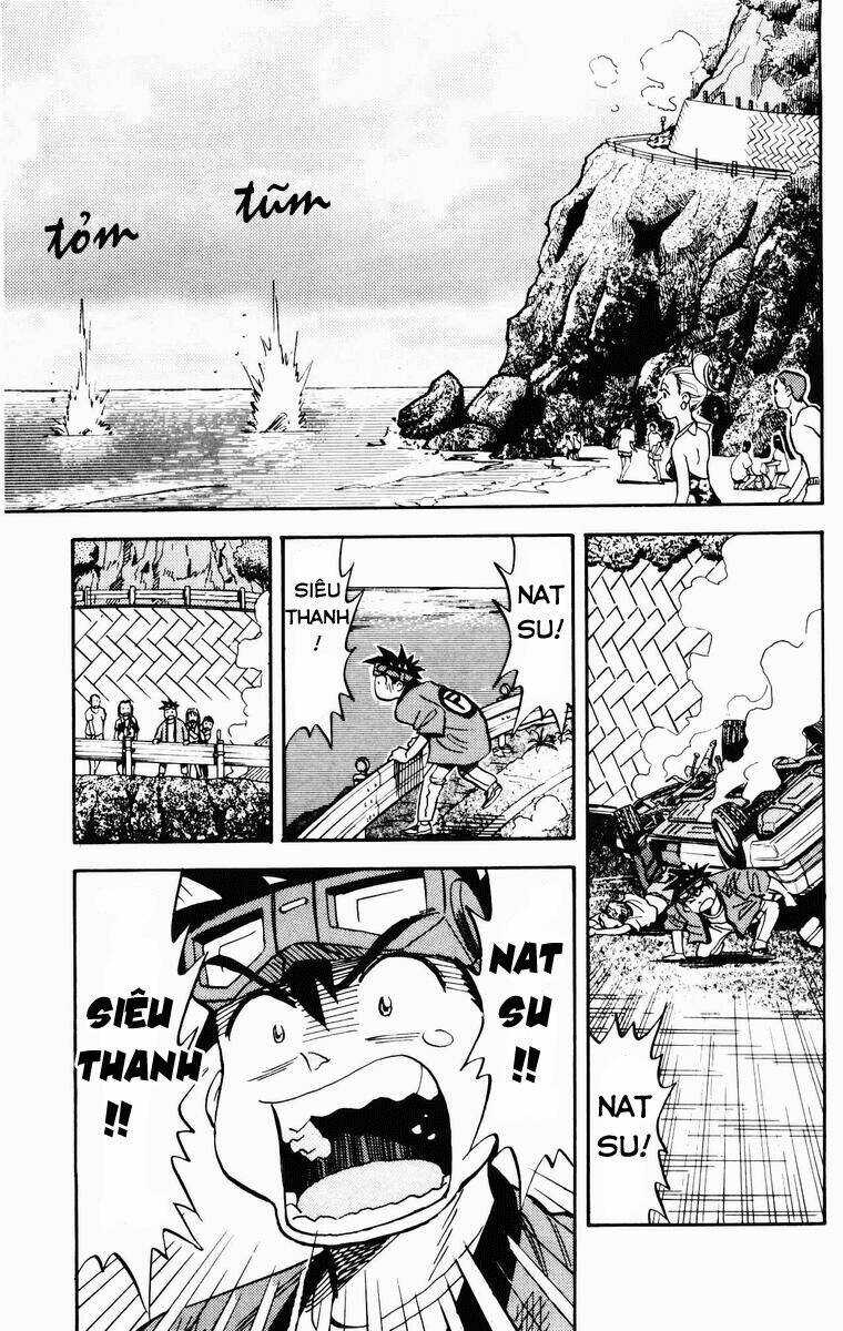 Vua Sáng Chế Chapter 37 trang 17