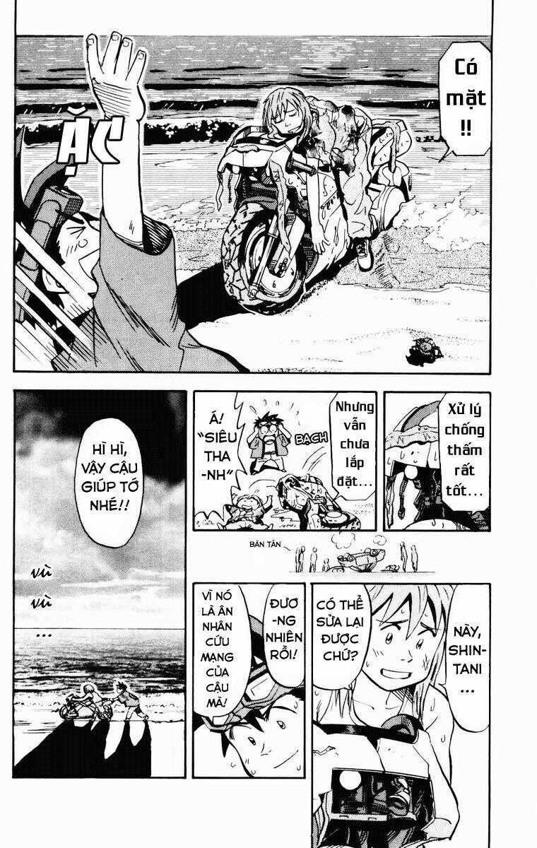 Vua Sáng Chế Chapter 37 trang 18