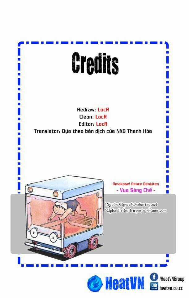 Vua Sáng Chế Chapter 37 trang 19