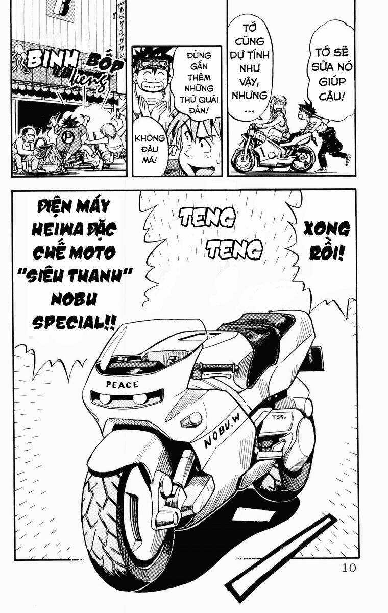 Vua Sáng Chế Chapter 37 trang 2