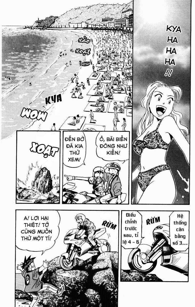Vua Sáng Chế Chapter 37 trang 5