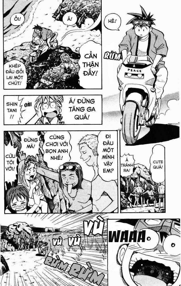 Vua Sáng Chế Chapter 37 trang 6