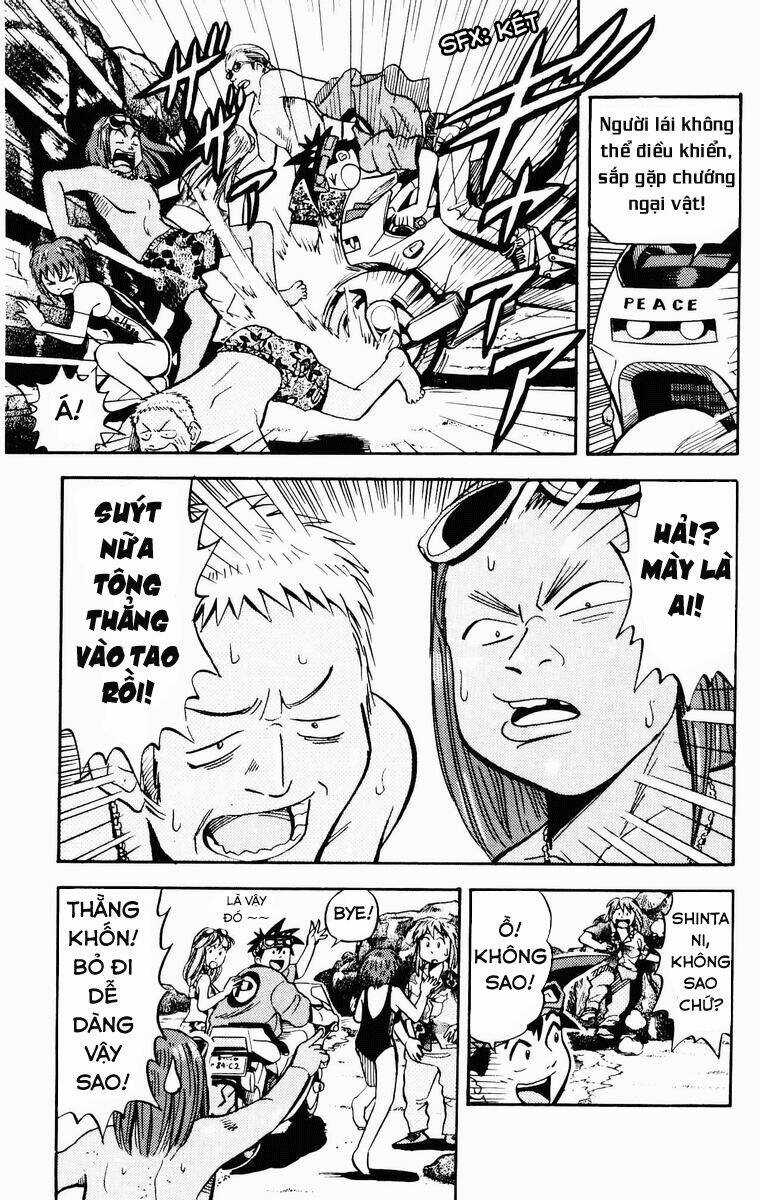 Vua Sáng Chế Chapter 37 trang 7