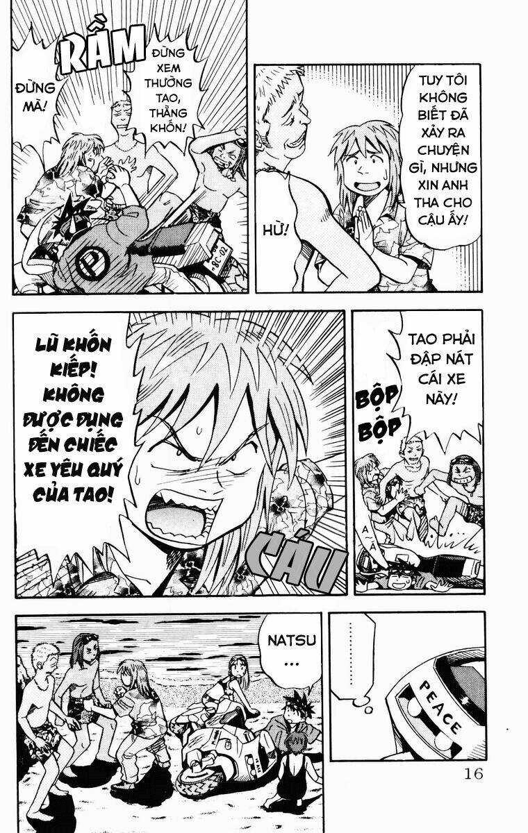 Vua Sáng Chế Chapter 37 trang 8