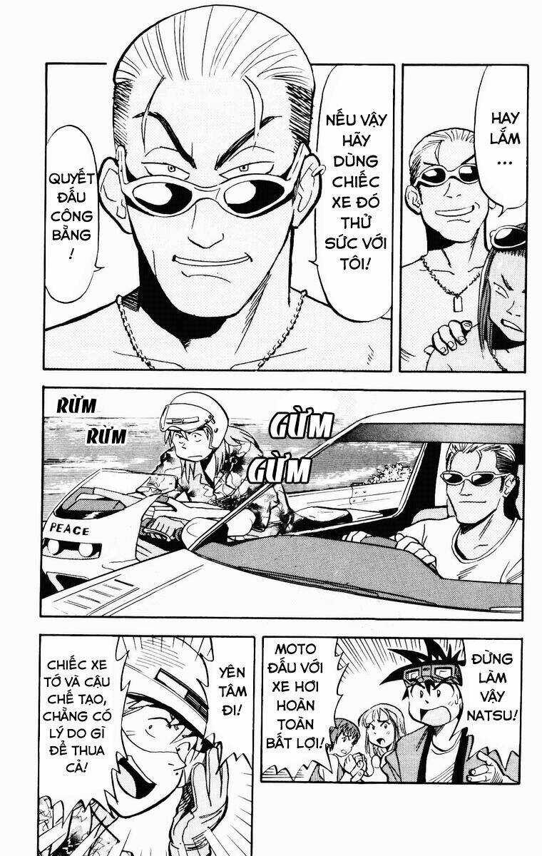 Vua Sáng Chế Chapter 37 trang 9