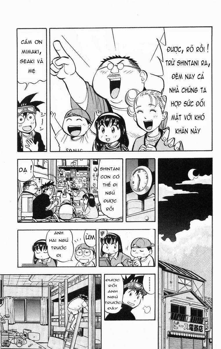 Vua Sáng Chế Chapter 4 trang 10