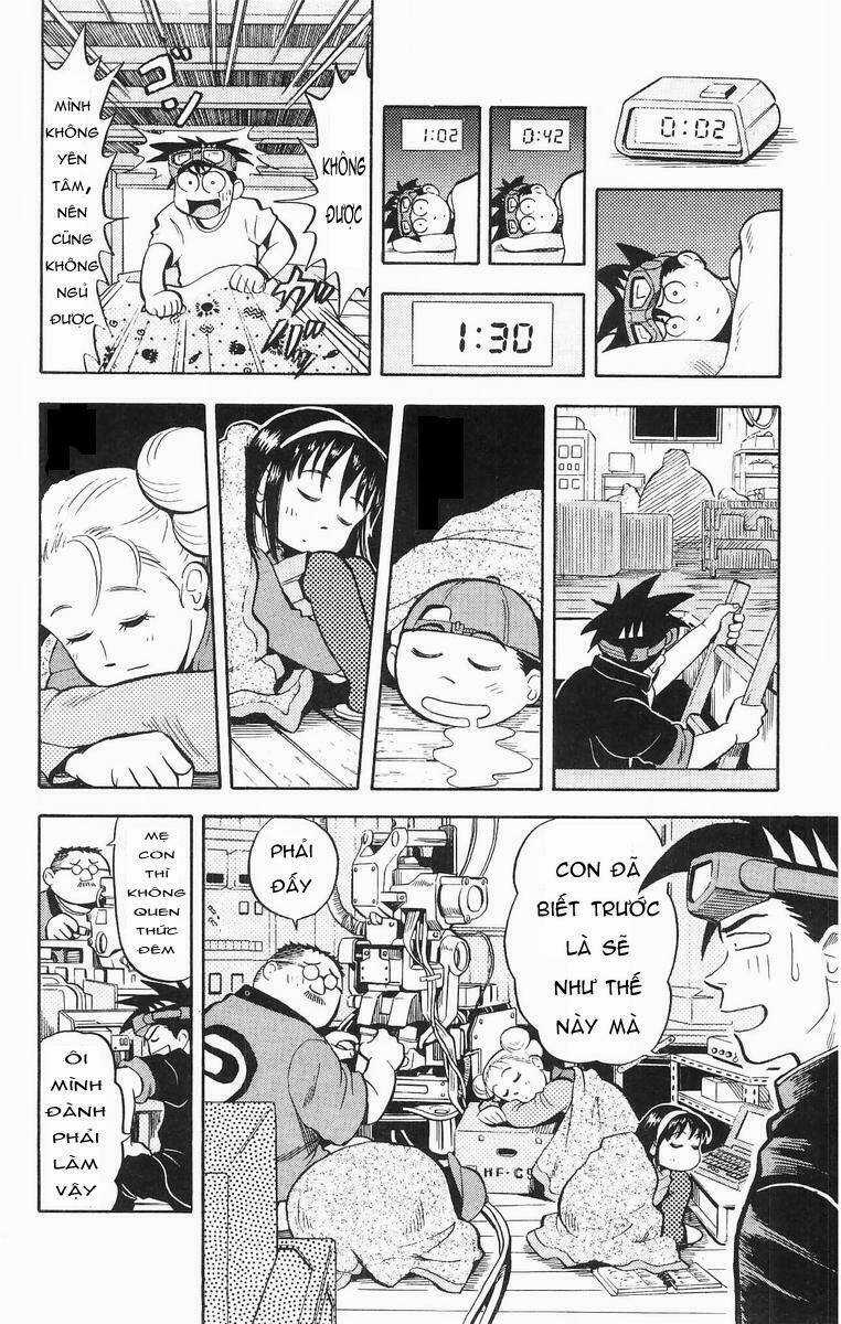 Vua Sáng Chế Chapter 4 trang 11