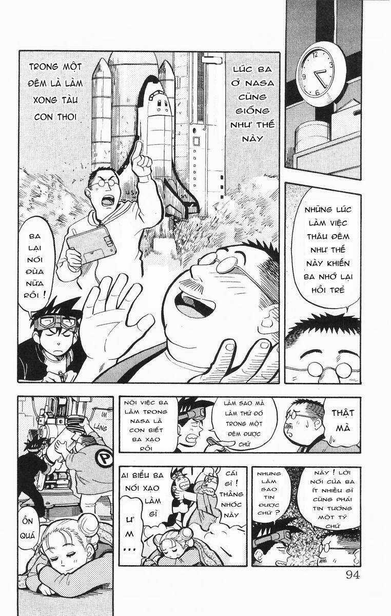 Vua Sáng Chế Chapter 4 trang 13