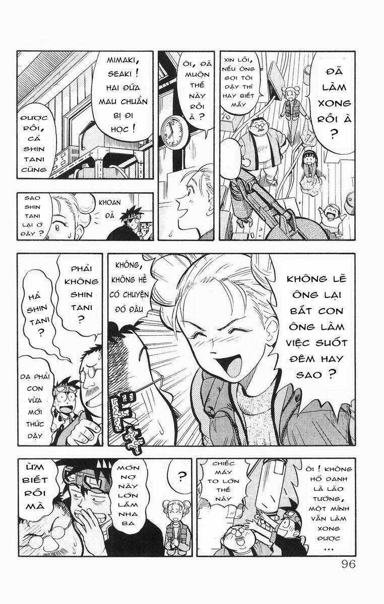 Vua Sáng Chế Chapter 4 trang 15