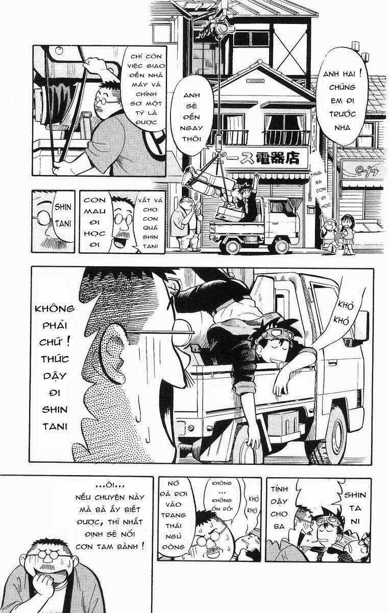 Vua Sáng Chế Chapter 4 trang 16
