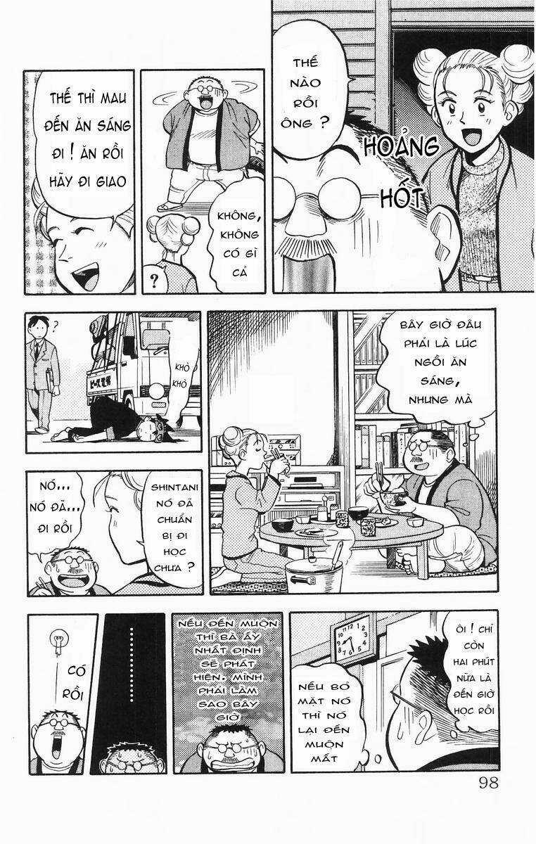 Vua Sáng Chế Chapter 4 trang 17