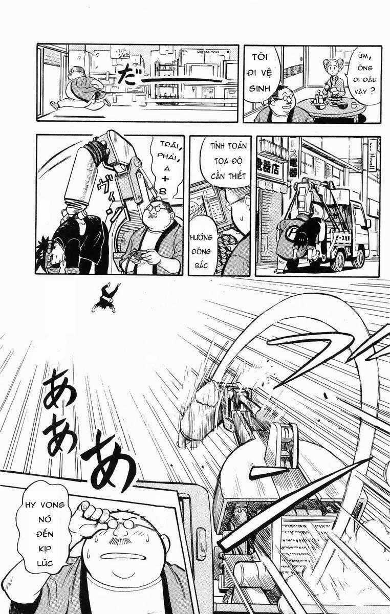 Vua Sáng Chế Chapter 4 trang 18