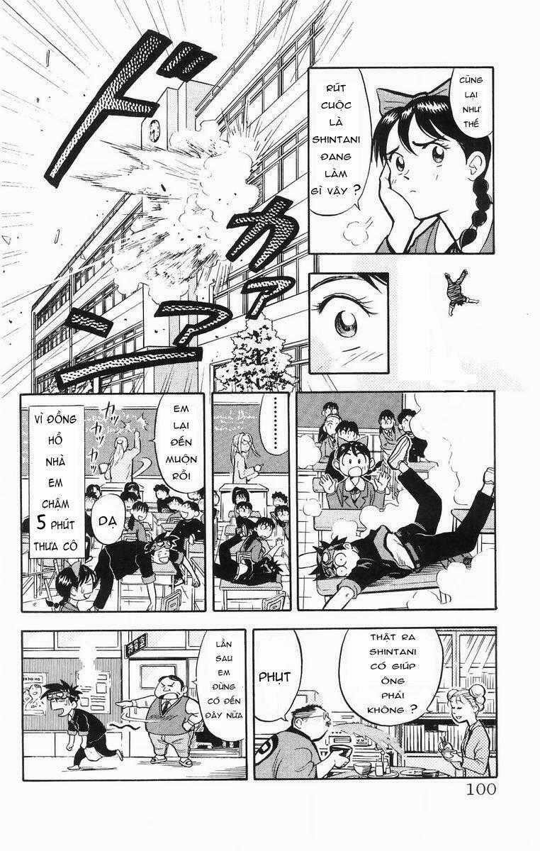 Vua Sáng Chế Chapter 4 trang 19