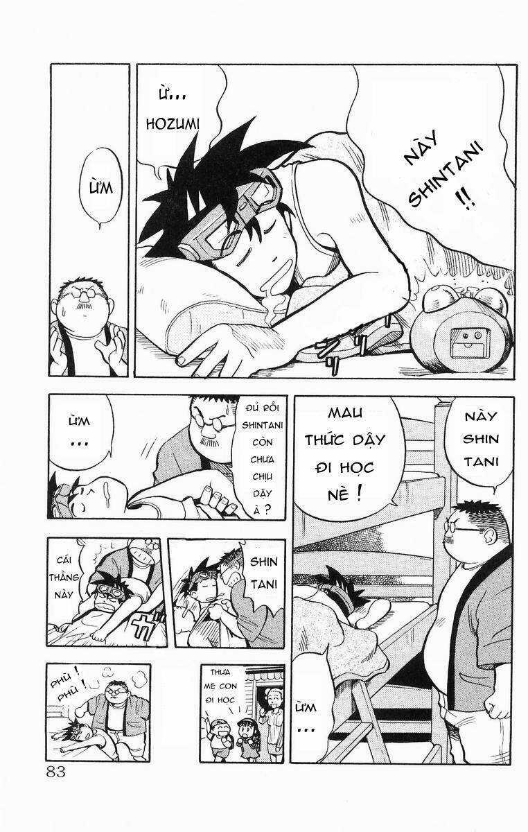Vua Sáng Chế Chapter 4 trang 2