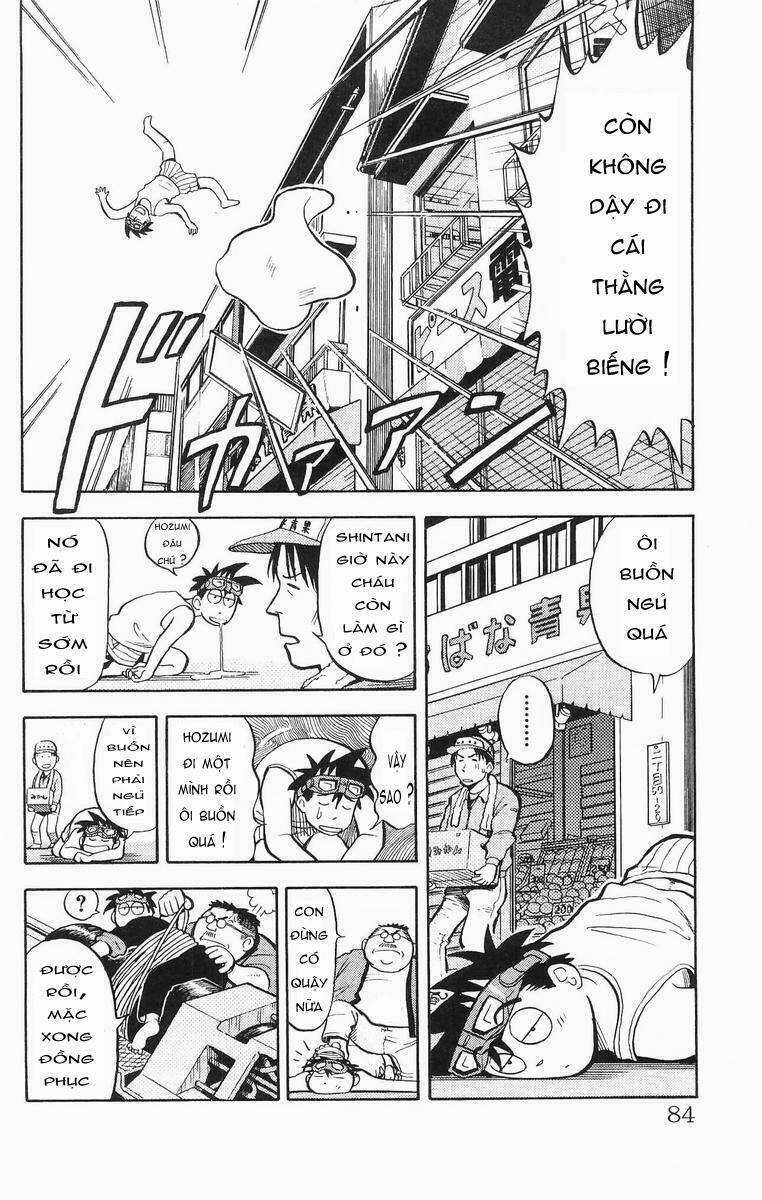 Vua Sáng Chế Chapter 4 trang 3