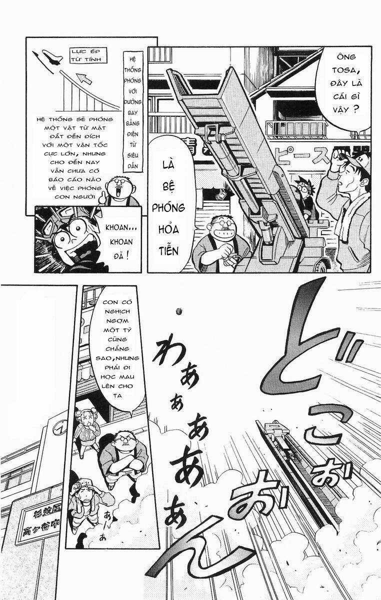 Vua Sáng Chế Chapter 4 trang 4