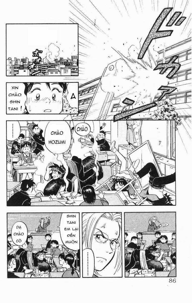 Vua Sáng Chế Chapter 4 trang 5