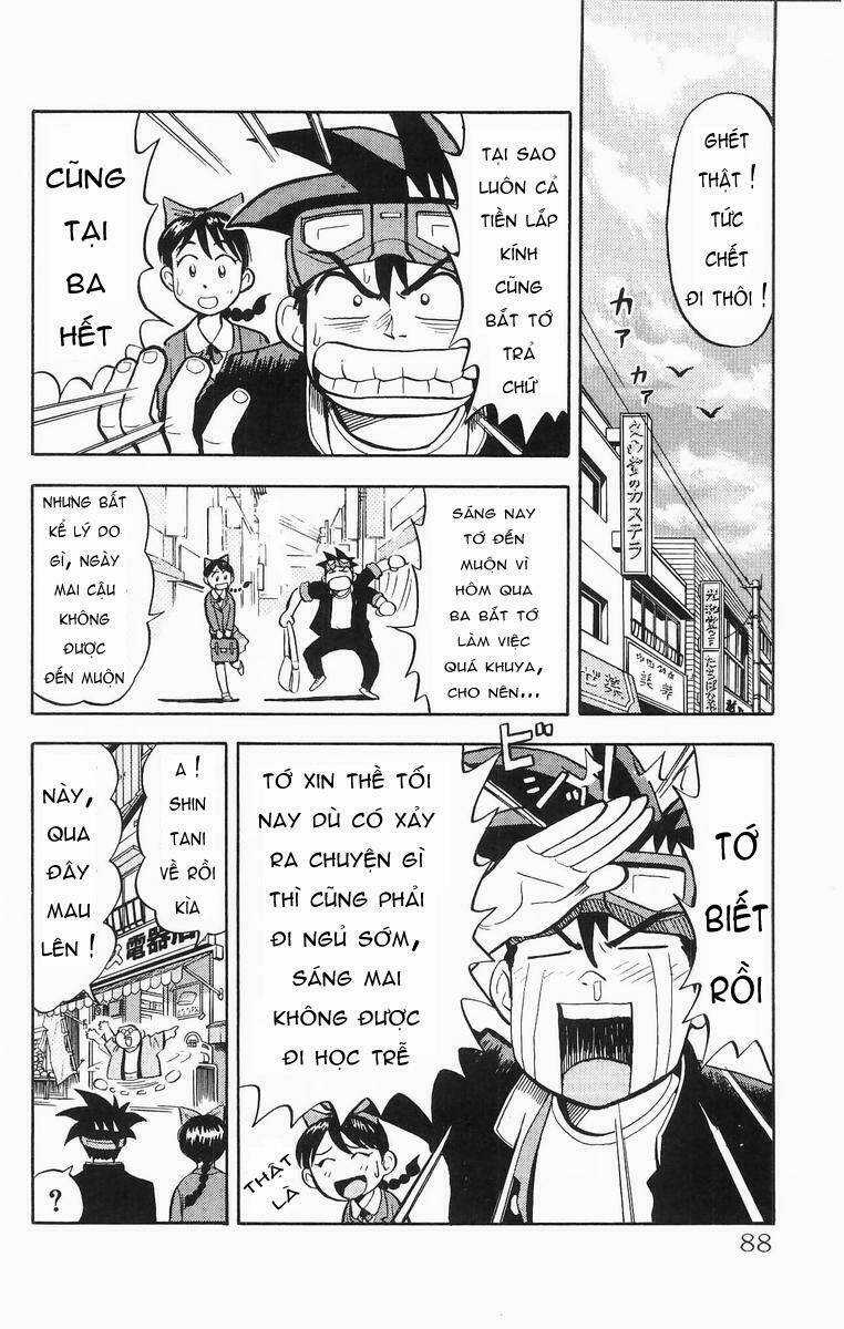 Vua Sáng Chế Chapter 4 trang 7