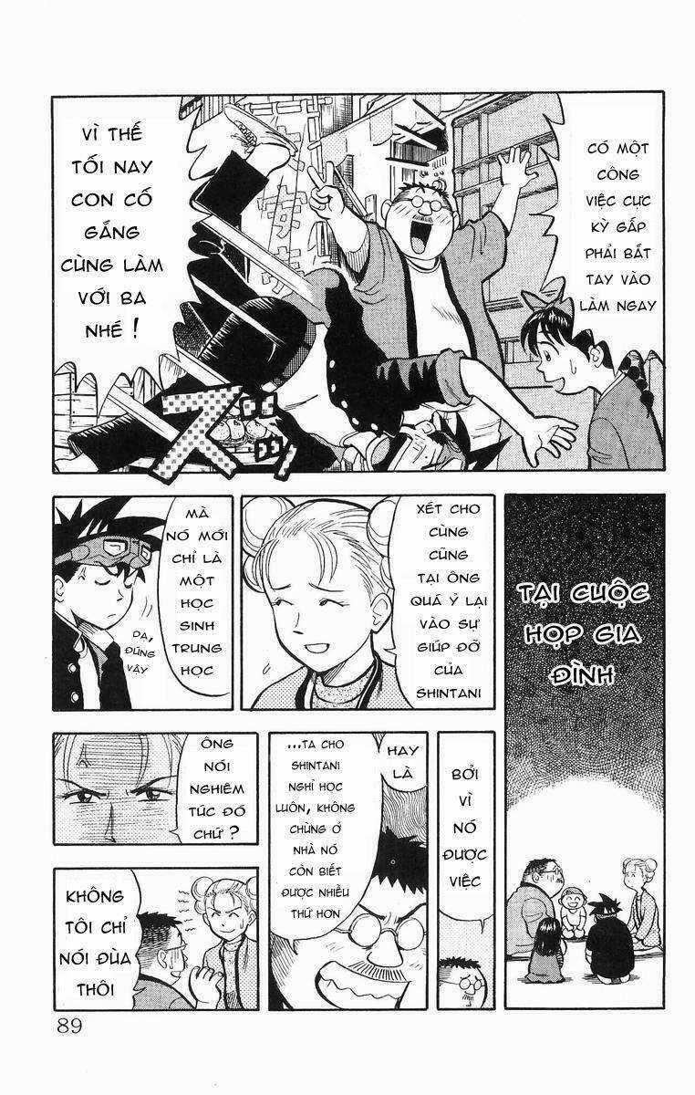 Vua Sáng Chế Chapter 4 trang 8