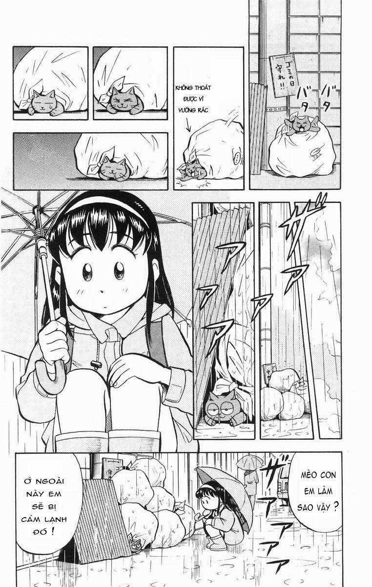 Vua Sáng Chế Chapter 5 trang 1