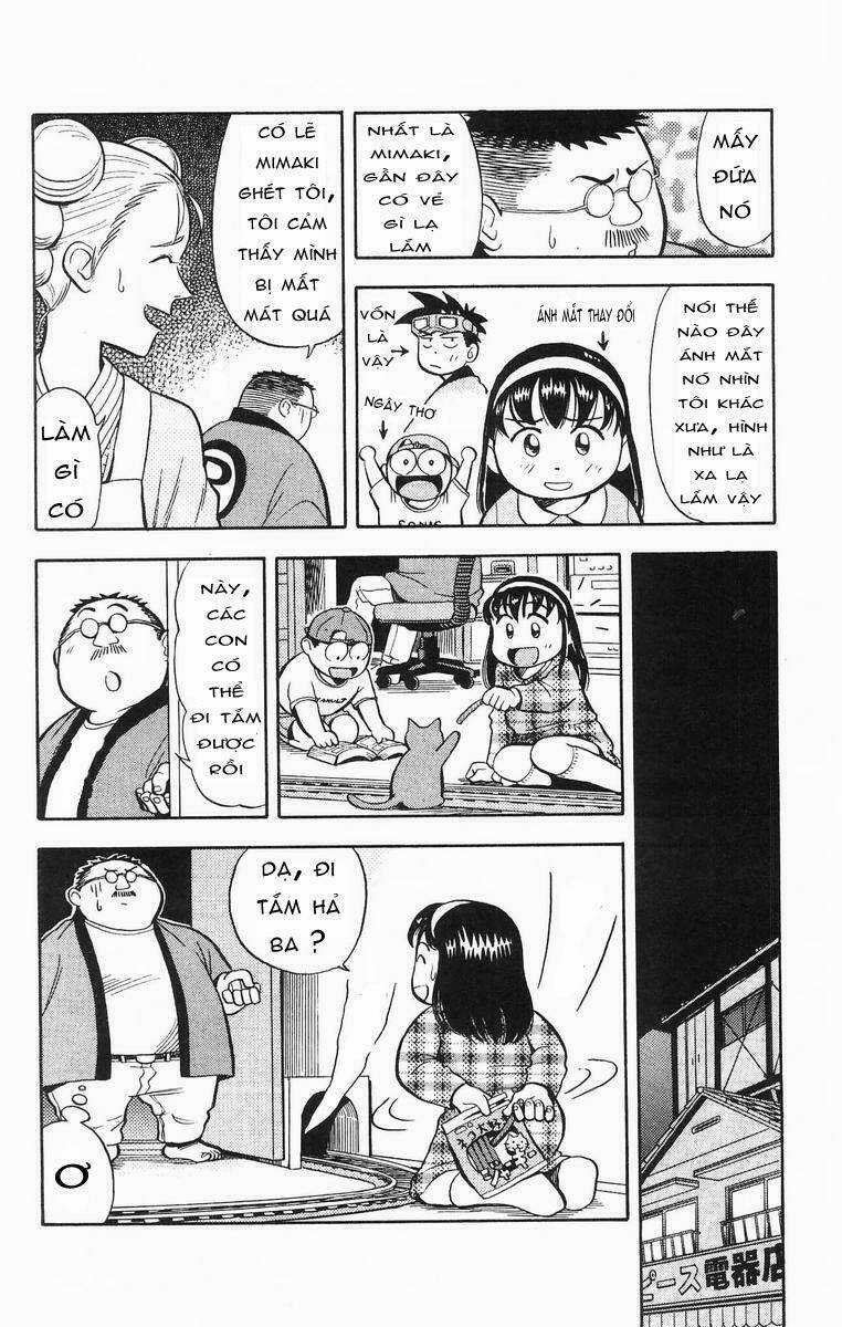 Vua Sáng Chế Chapter 5 trang 13