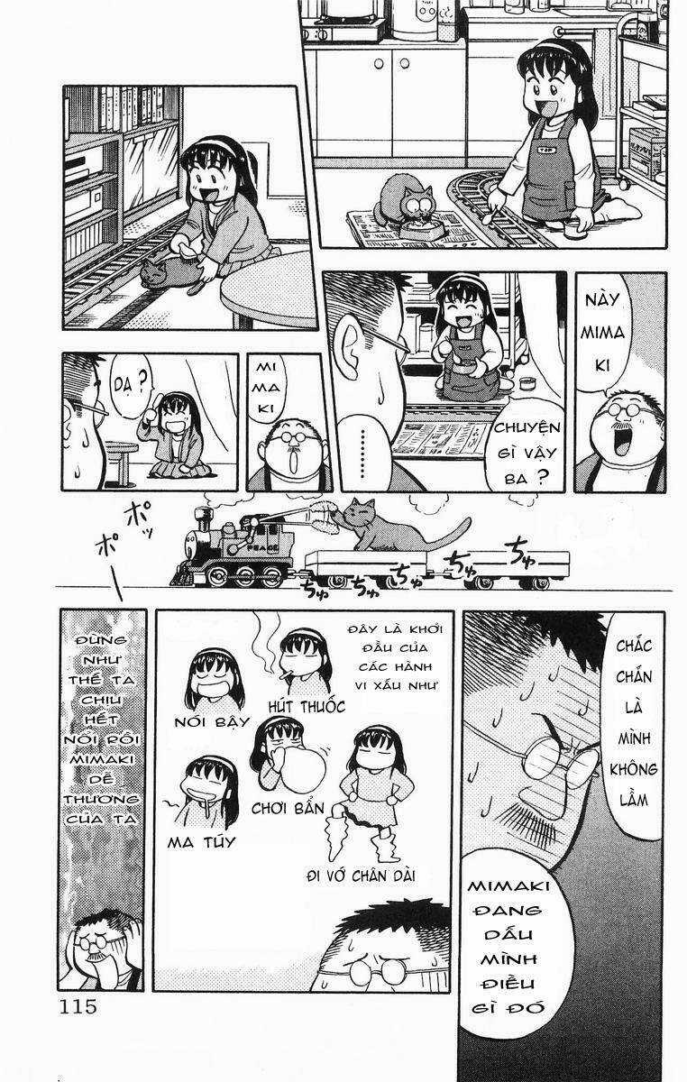 Vua Sáng Chế Chapter 5 trang 14