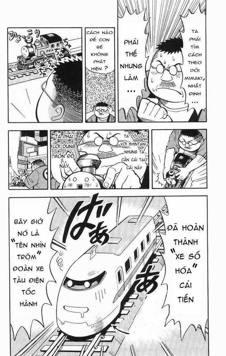 Vua Sáng Chế Chapter 5 trang 15