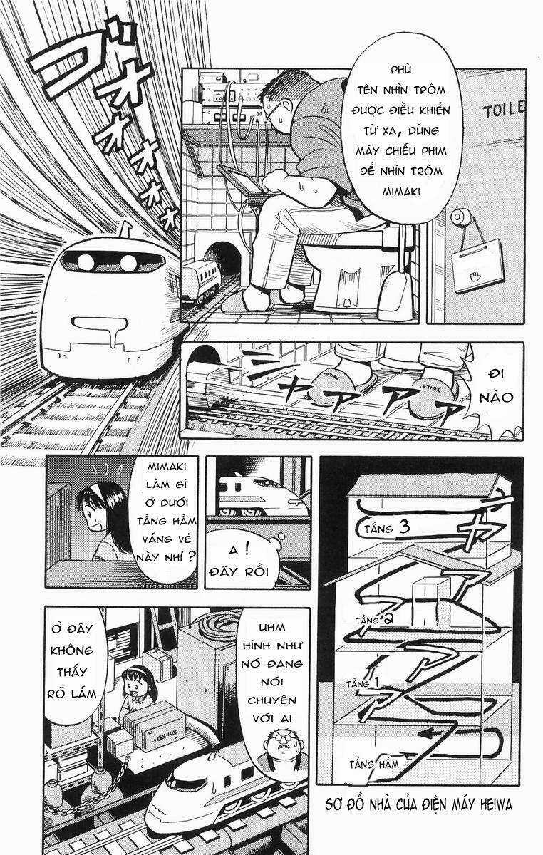 Vua Sáng Chế Chapter 5 trang 16