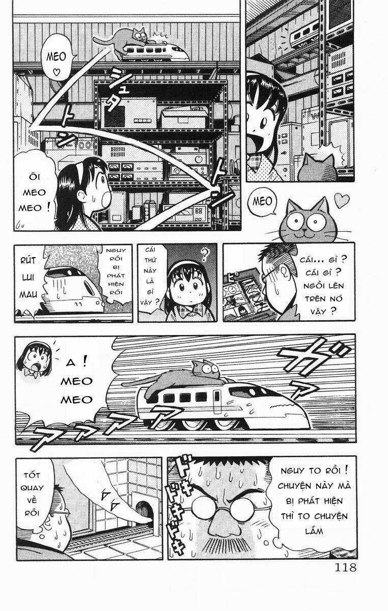 Vua Sáng Chế Chapter 5 trang 17