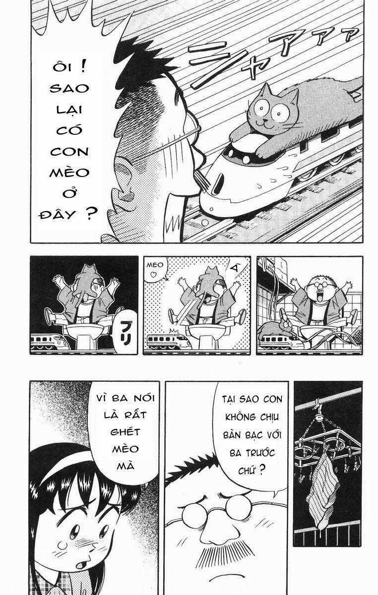 Vua Sáng Chế Chapter 5 trang 18