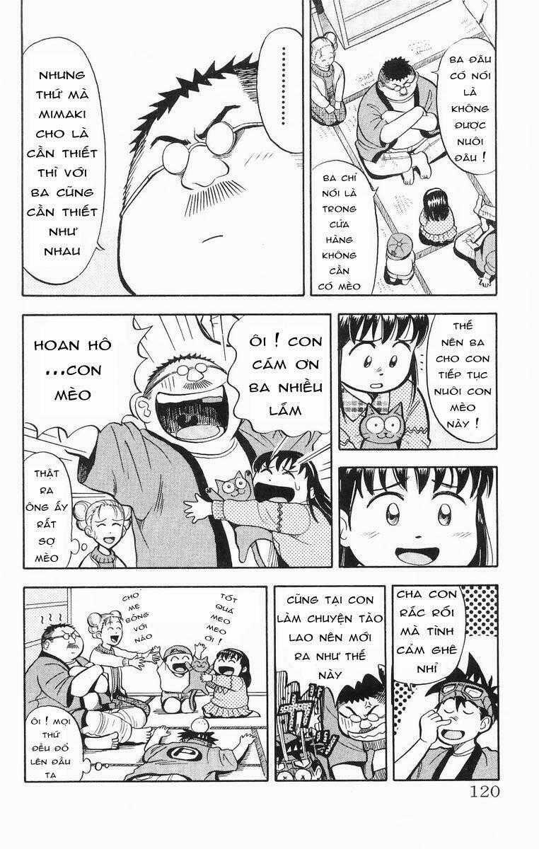 Vua Sáng Chế Chapter 5 trang 19