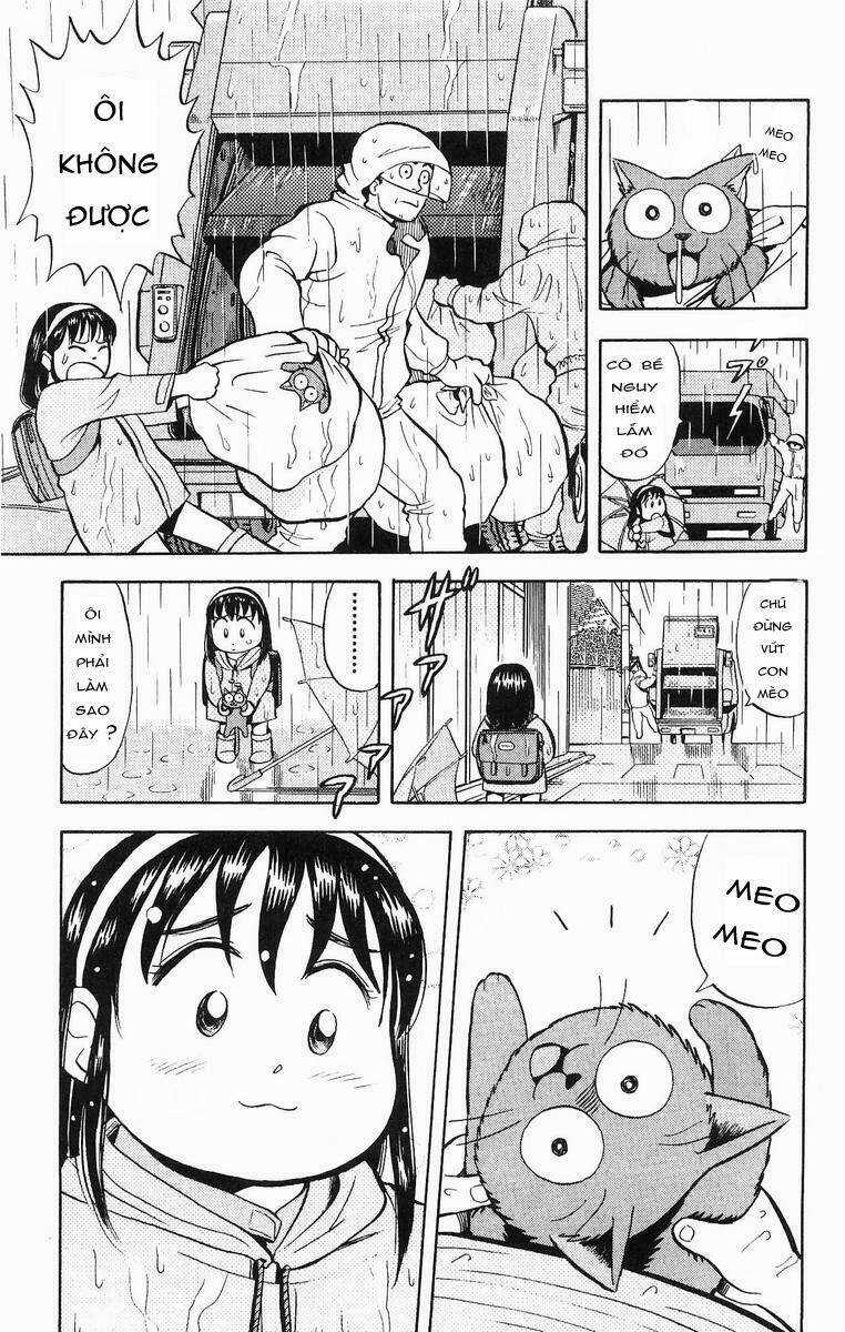 Vua Sáng Chế Chapter 5 trang 2