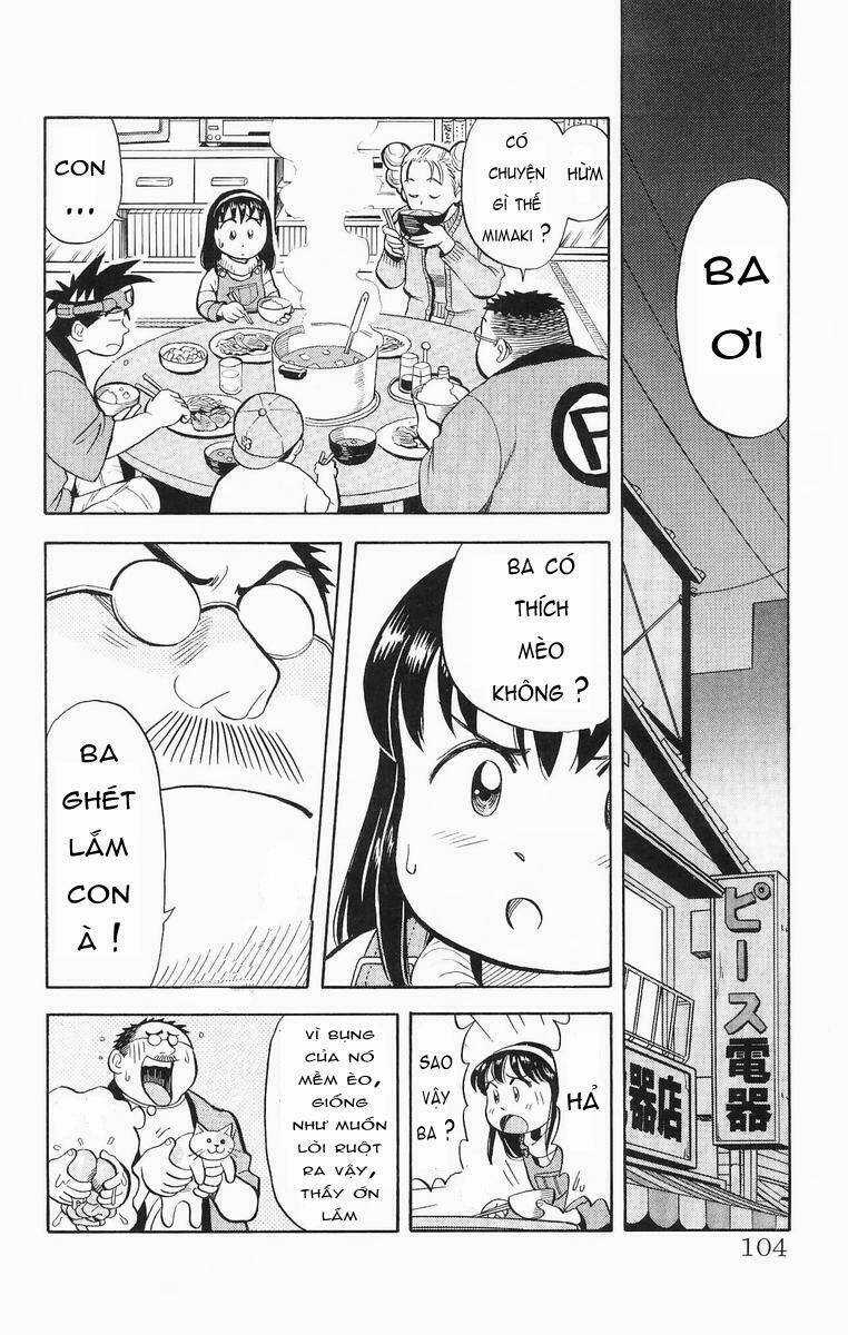 Vua Sáng Chế Chapter 5 trang 3