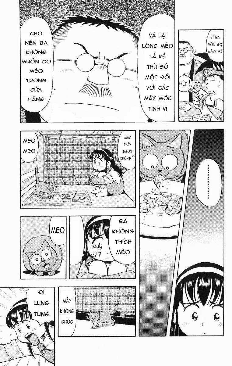 Vua Sáng Chế Chapter 5 trang 4