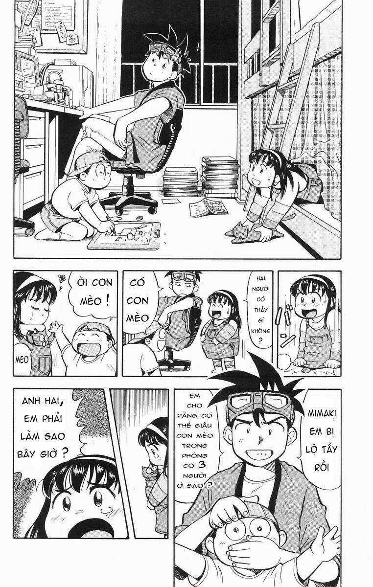 Vua Sáng Chế Chapter 5 trang 5